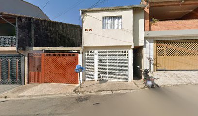Fachada de Assembleia de Deus Nova Jerusalém de Missões
