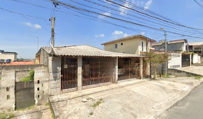 Fachada de Igreja Evangélica assembléia de Deus