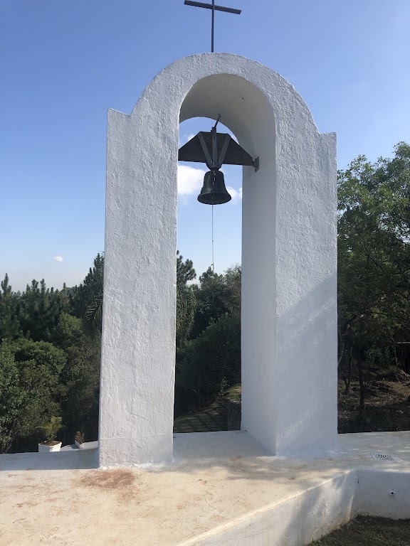 Fachada de Ermida Nossa Senhora do Carmo