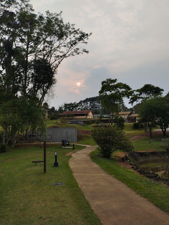 Fachada de Espaço Vida Natural