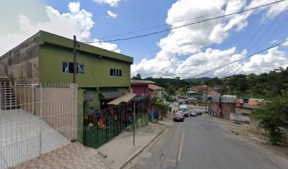 Fachada de Igreja Evangélica Assembleia de Deus