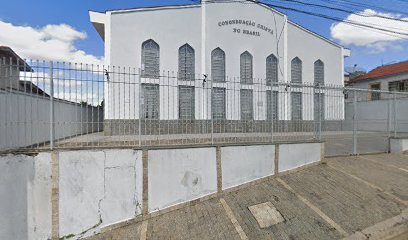 Fachada de Congregação Cristã no Brasil - Vila Amaral (CCB Vila Amaral)