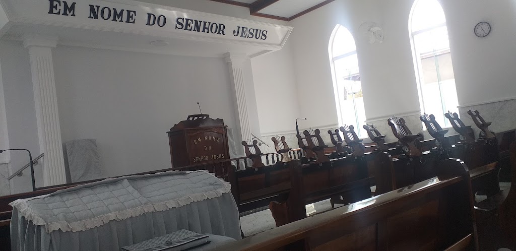Fachada de Congregação Cristã no Brasil - Maylasky (CCB Maylasky))