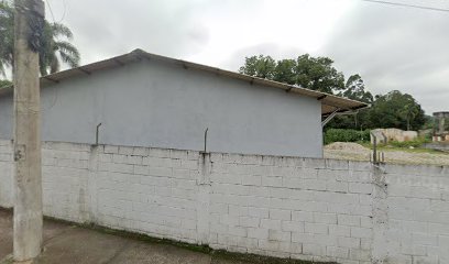 Fachada de Casa de Oração Congregação Cristã no Brasil - Canguera (CCB Canguera)