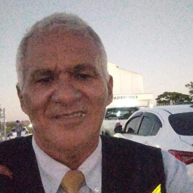 Fachada de Congregação cristã no Brasil