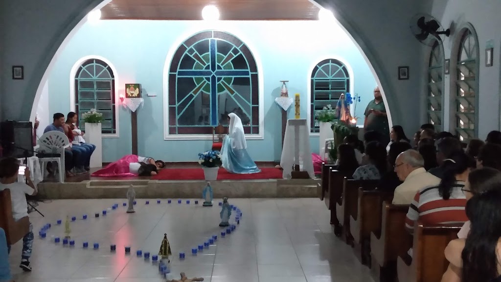 Fachada de COMUNIDADE NOSSA SENHORA DAS GRAÇAS