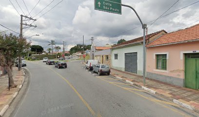 Fachada de COMUNIDADE SÃO JOÃO BATISTA