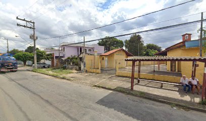 Fachada de COMUNIDADE SANTA ROSÁLIA
