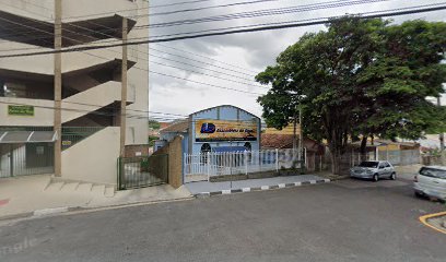 Fachada de Igreja Evangélica Assembléia de Deus