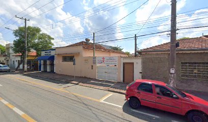 Fachada de Comunidade Evangélica Vale Da Benção