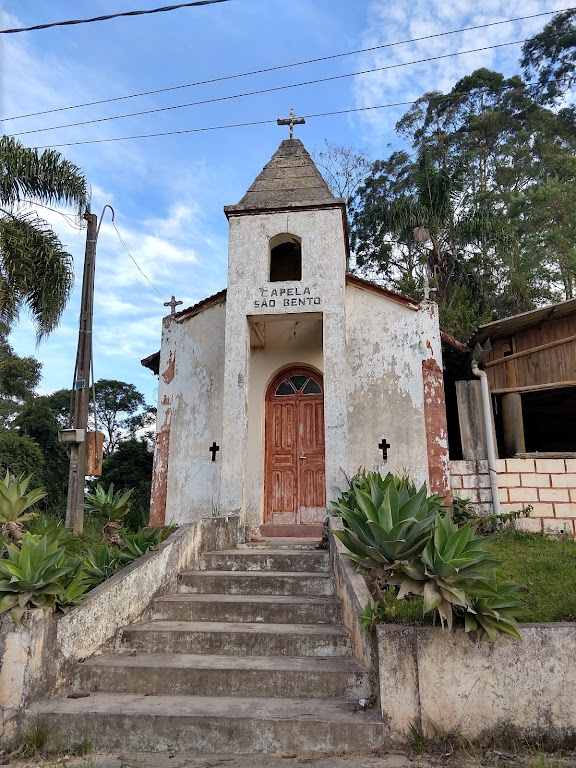 Fachada de Comunidade São Bento