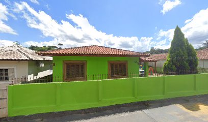 Fachada de Assembleia de Deus ministério do Belém Mailasque