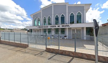 Fachada de Congregação Cristã no Brasil - Vinhas do Sol