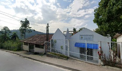 Fachada de Igreja Assembleia De Deus ministério no Ipiranga