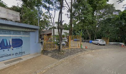 Fachada de Igreja Evangelica Assembléia De Deus