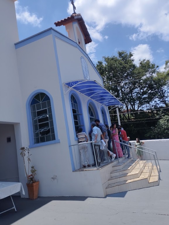 Fachada de COMUNIDADE NOSSA SENHORA DE FÁTIMA