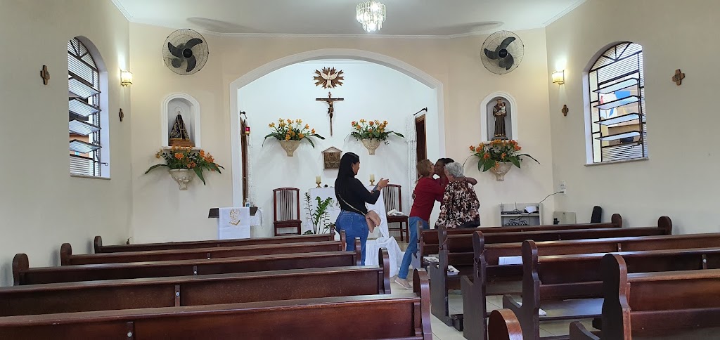 Fachada de COMUNIDADE SANTO ANTONIO