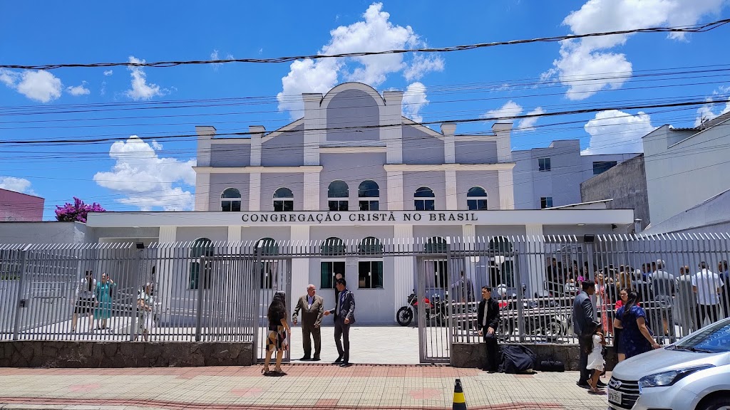 Fachada de Congregação Cristã no Brasil - Central São Roque (CCB Central São Roque))