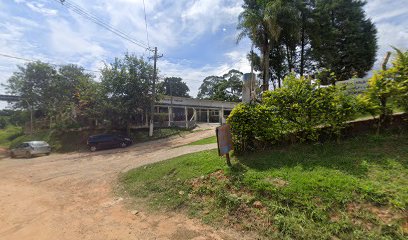 Fachada de Comunidade Santíssima Trindade