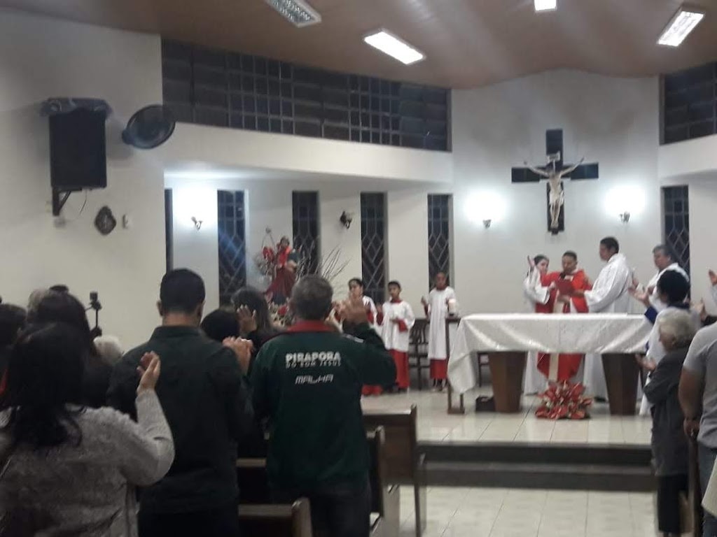 Fachada de Comunidade São Judas Tadeu