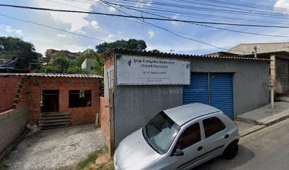 Fachada de Igreja Evangélica Pentecostal O Brasil Para Cristo