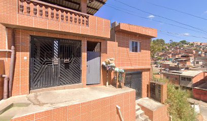 Fachada de Igreja Pentecostal Assembleia Jesus C. Ministério