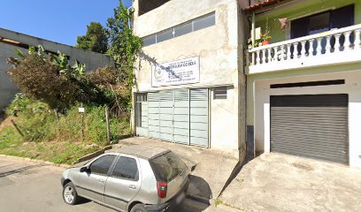 Fachada de Igreja Pentecostal Assembleia De Deus