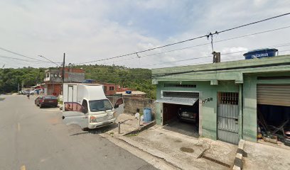 Fachada de Igreja do Evangelho Quadrangular