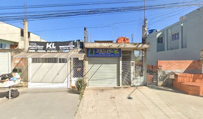 Fachada de Igreja Evangélica Assembleia De Deus Ministério Família