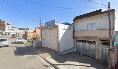 Fachada de Igreja Evangélica Pentecostal Deus & Fiel Ministério De Adoradores