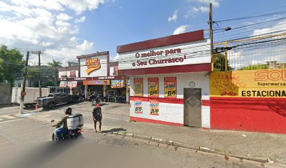 Fachada de Igreja Evangelica Pentecostal Brasil P Cristo em Jdi