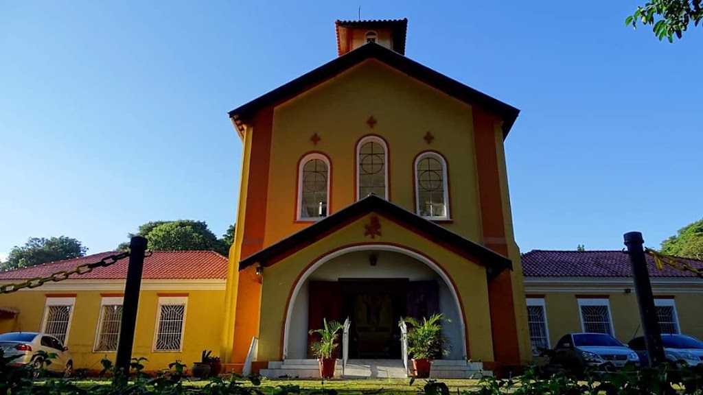 Fachada de Instituto São José Salvatorianos