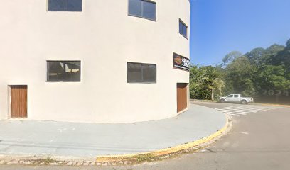 Fachada de Igreja Jardim Italia
