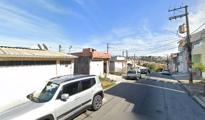 Fachada de Igreja Evangelica Pentecostal Brasil P Cristo em Jdi