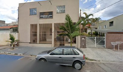 Fachada de Igreja Evangelica Ass de Deus Missoes de Varzea Paulista