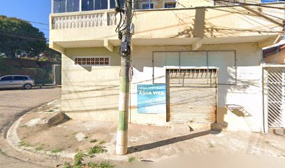 Fachada de Igreja Apostólica Água Viva
