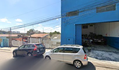 Fachada de Assembleia De Deus