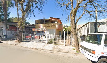 Fachada de Igreja Pentecostal Deus É Amor