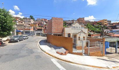 Fachada de Assembléia de Deus