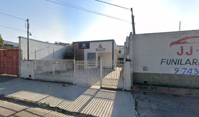 Fachada de Igreja Adventista do Sétimo Dia Jardim Nogueira