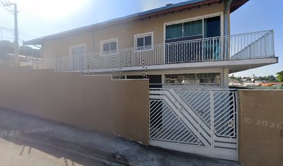 Fachada de Igreja Batista Família em Cristo