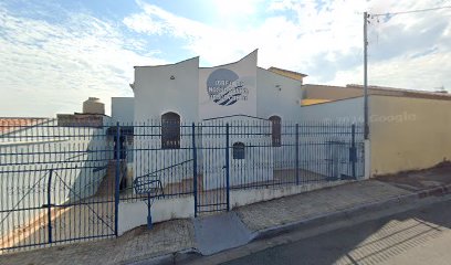 Fachada de Igreja de Nosso Senhor Jesus Cristo