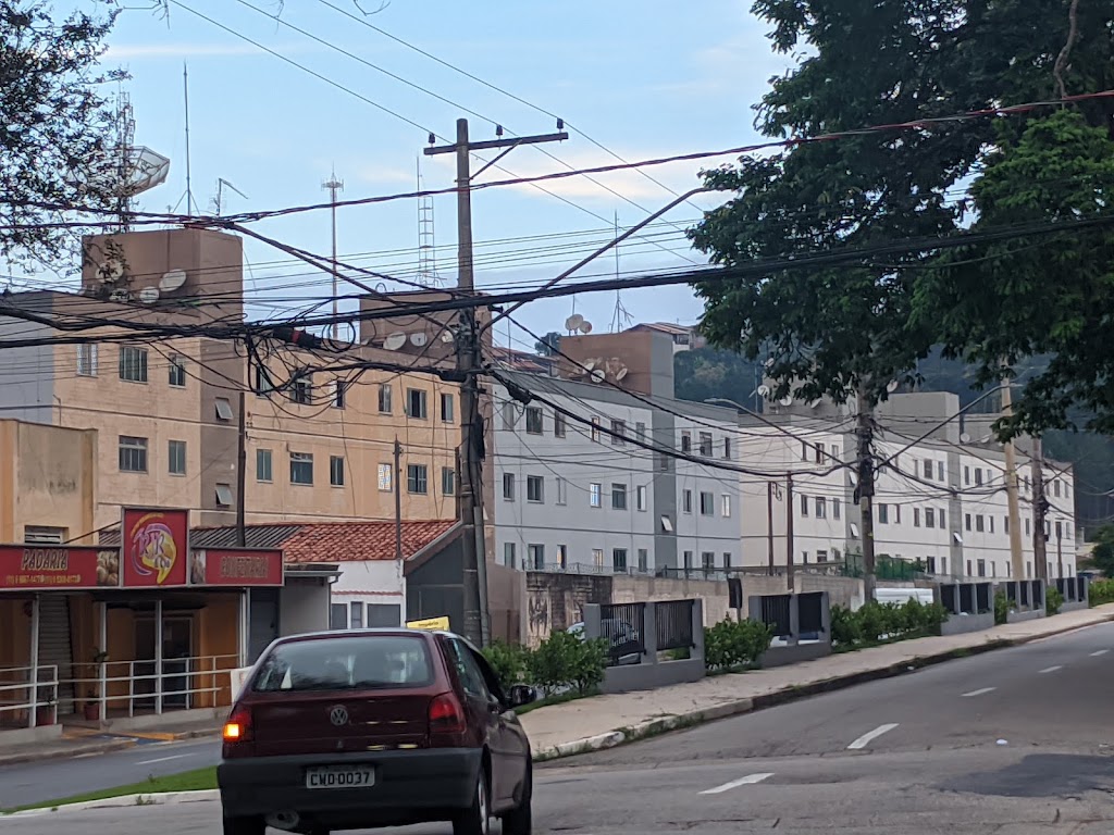 Fachada de Residencial das Flores I