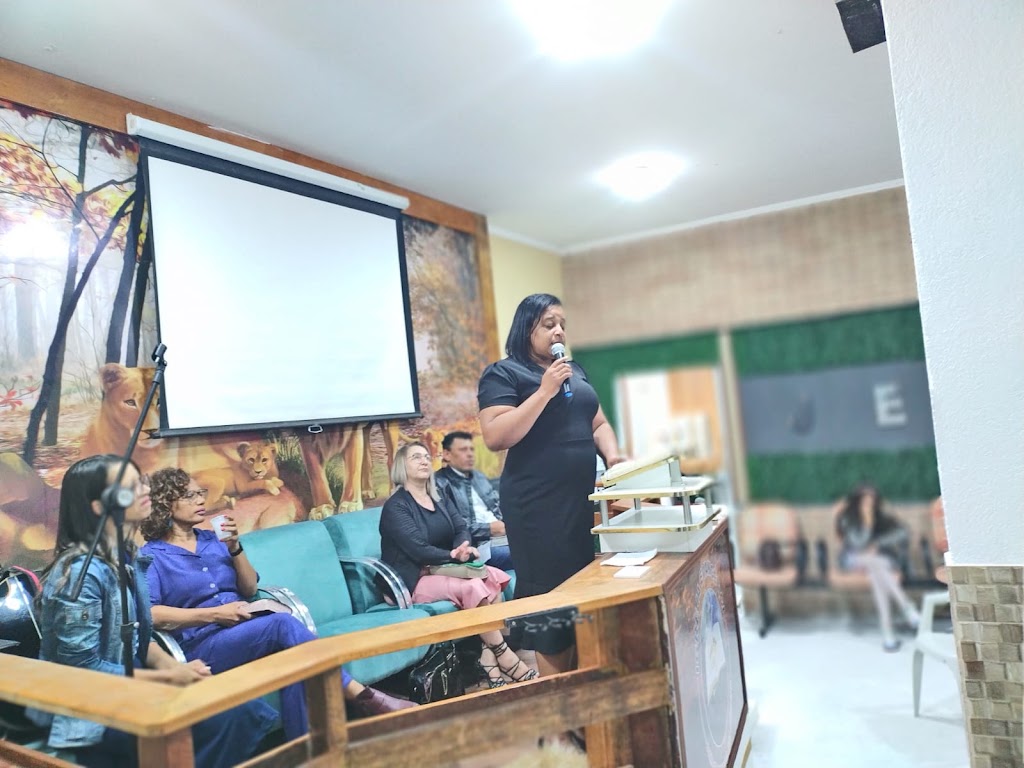 Fachada de IGREJA EVANGÉLICA AMOR ETERNO EM JESUS