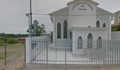 Fachada de Congregação Cristã No Brasil