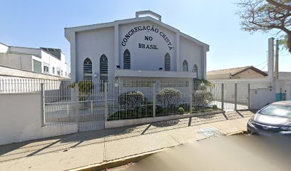 Fachada de Congregação Cristã no Brasil