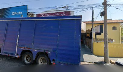 Fachada de Assembleia De Deus Jundiaí