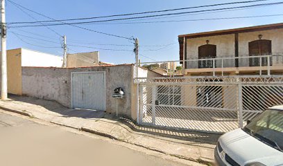 Fachada de Assembleia de Deus Nova Aliança Church