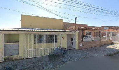 Fachada de Assembleia de Deus