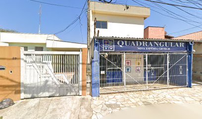 Fachada de Igreja Do Evangelho Quadrangular Do Retiro